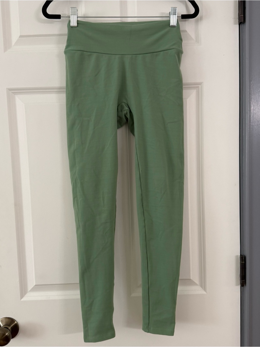 Booty by Brabants Green Leggings